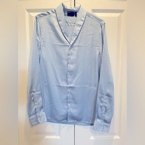 ASOS, men’s polyester shirt, size small